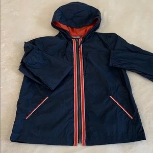 Tommy Hilfiger Women’s Sporty Rain Jacket
